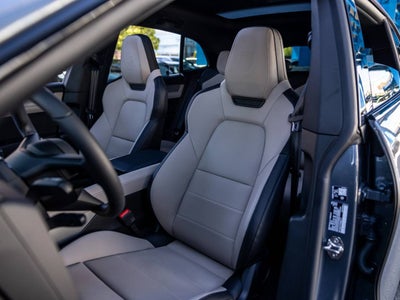 2026 Porsche Cayenne Cayenne Electric