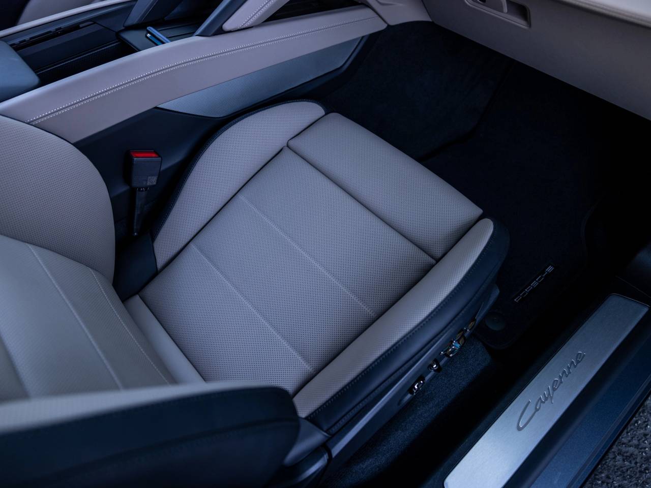 2026 Porsche Cayenne Cayenne Electric