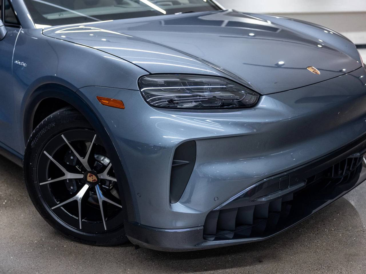 2026 Porsche Cayenne Cayenne Electric