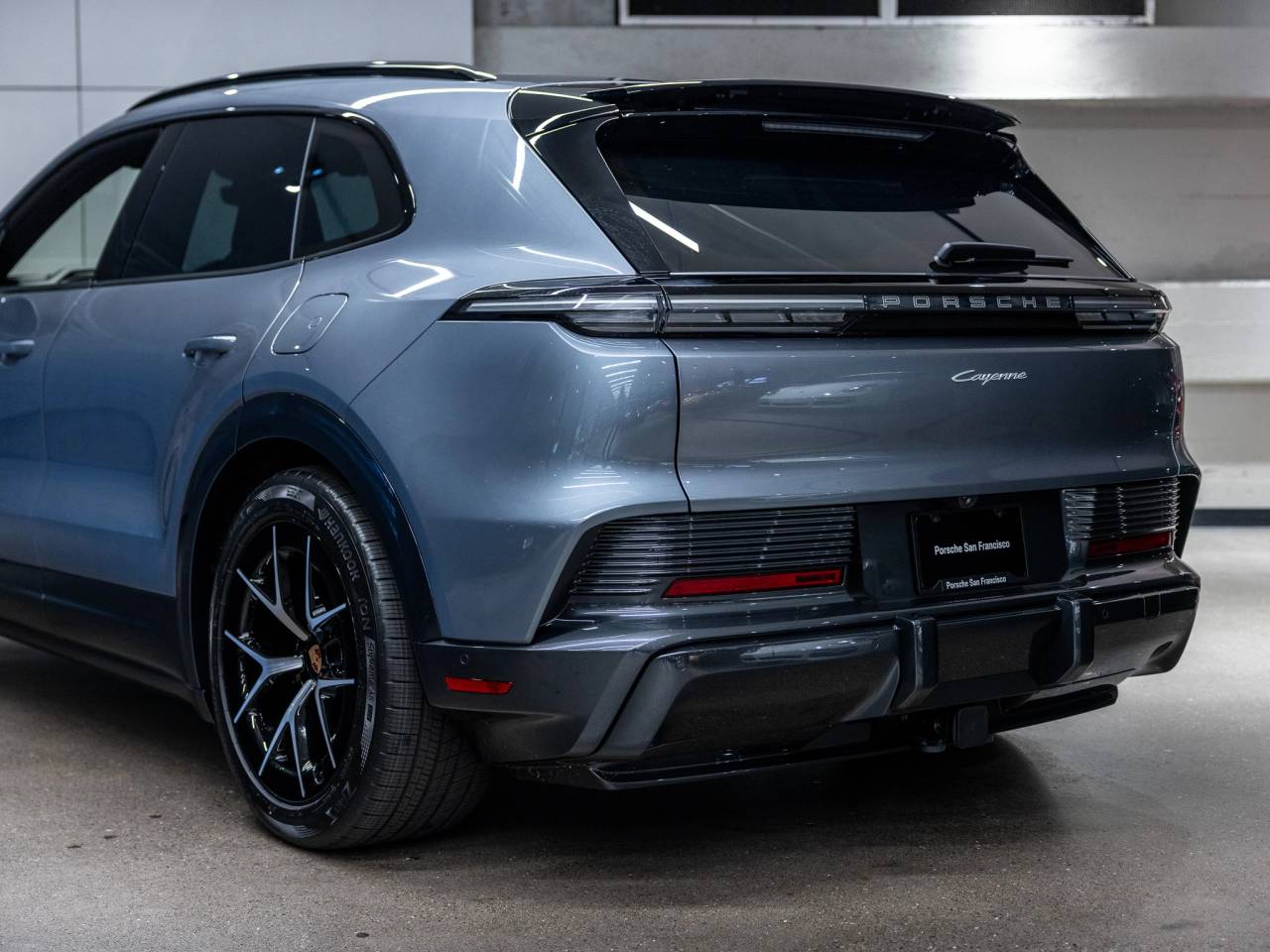 2026 Porsche Cayenne Cayenne Electric