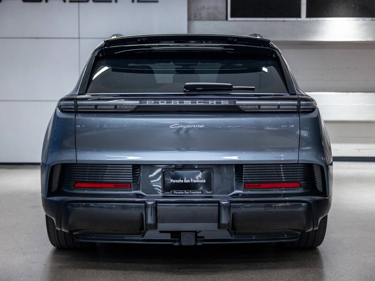 2026 Porsche Cayenne Cayenne Electric