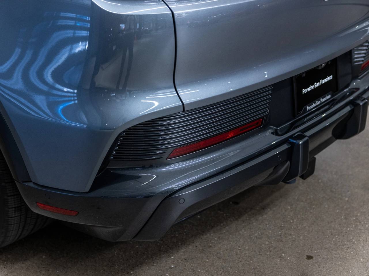 2026 Porsche Cayenne Cayenne Electric