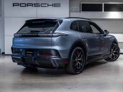 2026 Porsche Cayenne Cayenne Electric