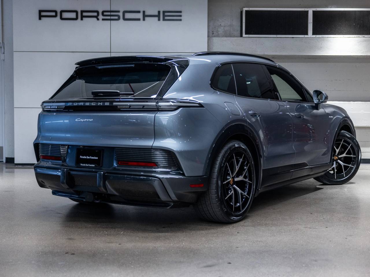 2026 Porsche Cayenne Cayenne Electric
