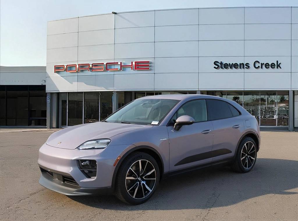 2026 Porsche Macan Macan 4 Electric