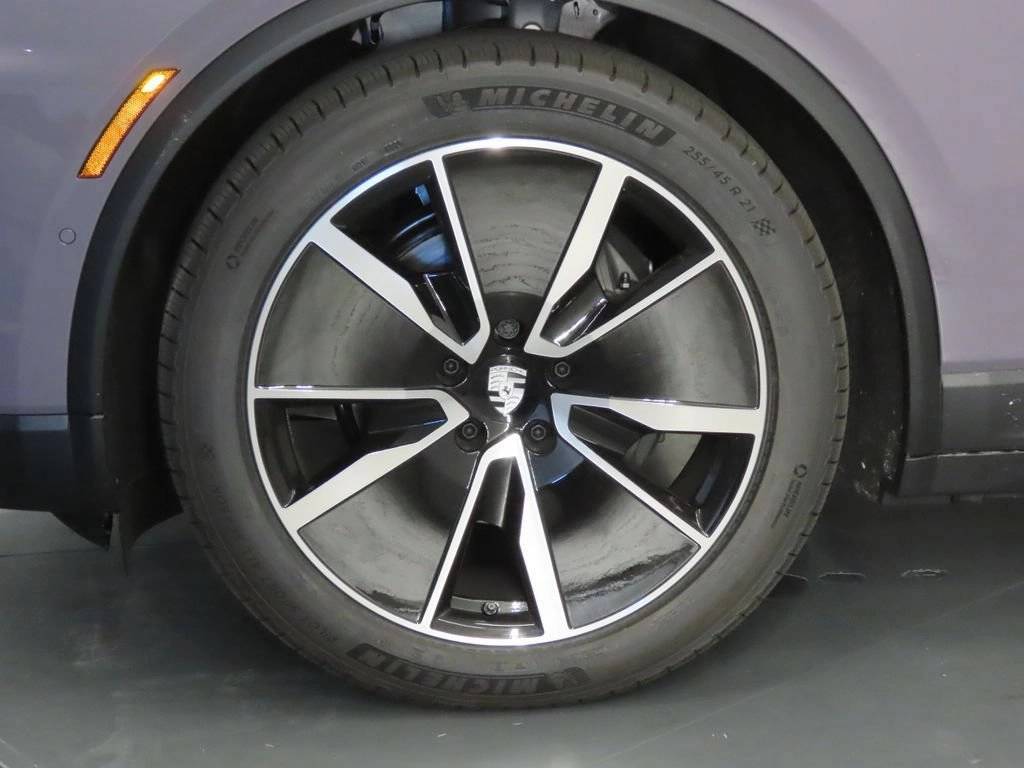 2026 Porsche Macan Macan 4 Electric