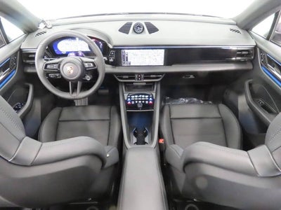 2026 Porsche Macan Macan 4 Electric