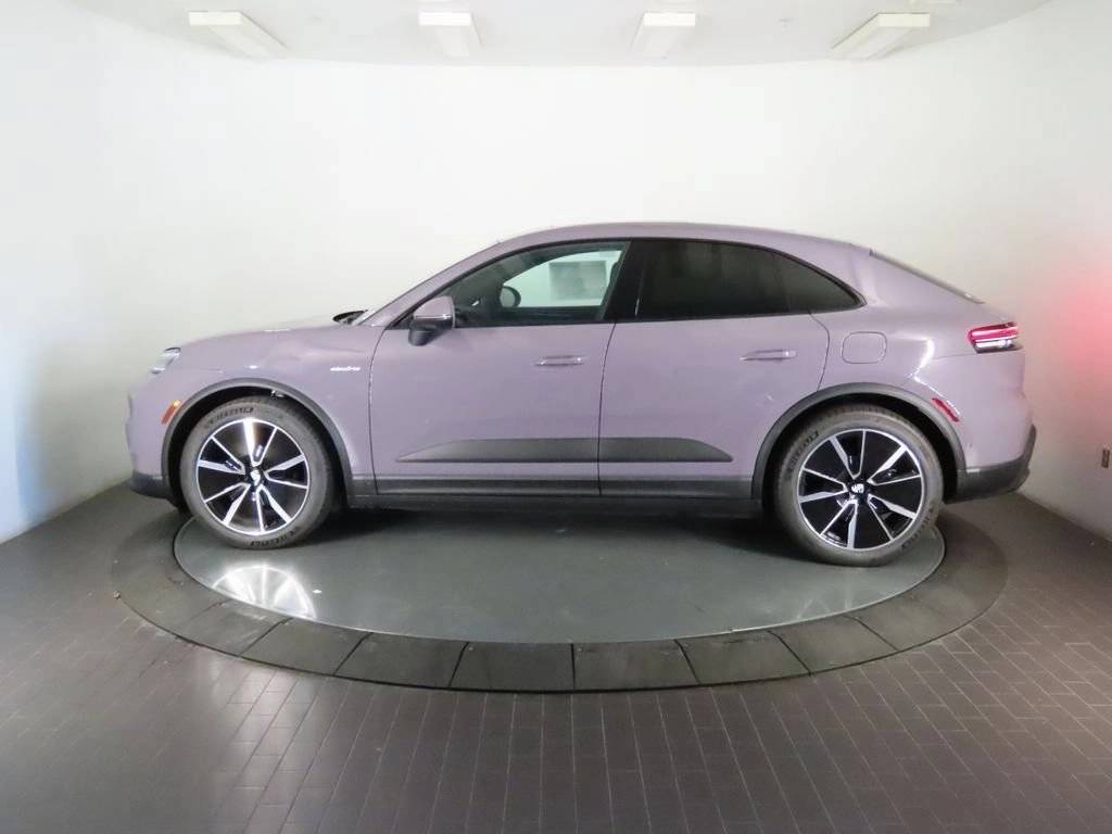 2026 Porsche Macan Macan 4 Electric