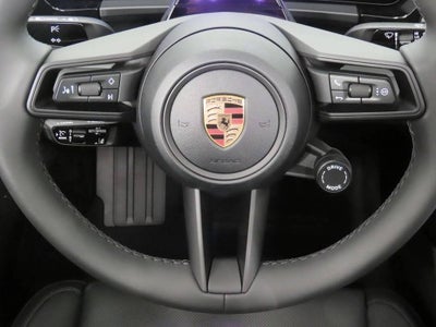 2026 Porsche Macan Macan 4 Electric