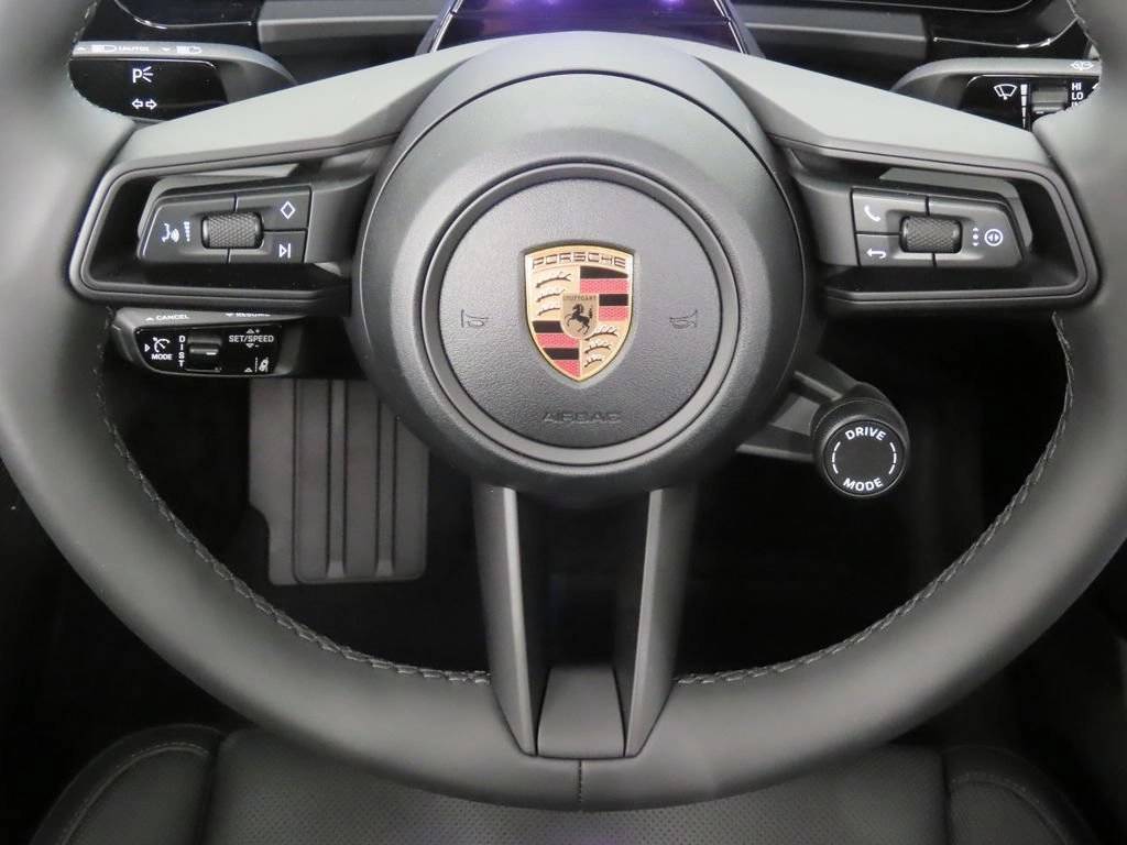 2026 Porsche Macan Macan 4 Electric