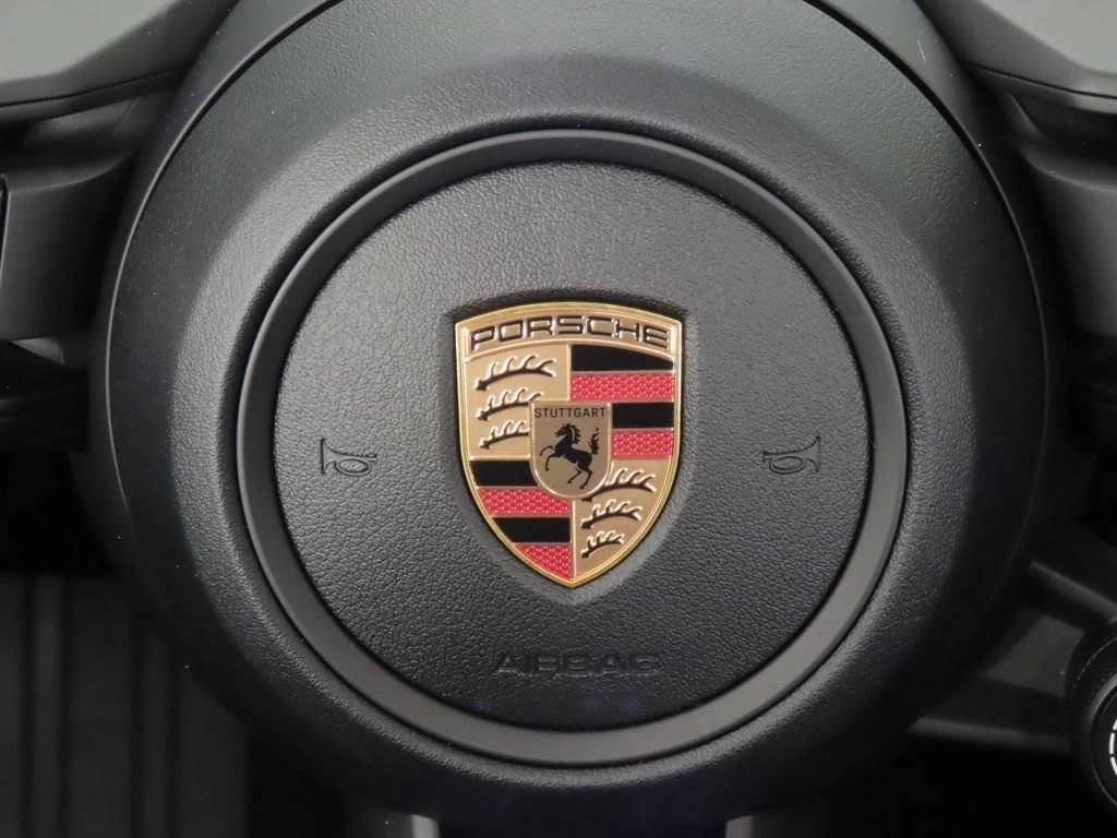 2026 Porsche Macan Macan 4 Electric