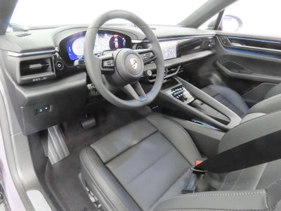 2026 Porsche Macan Macan 4 Electric