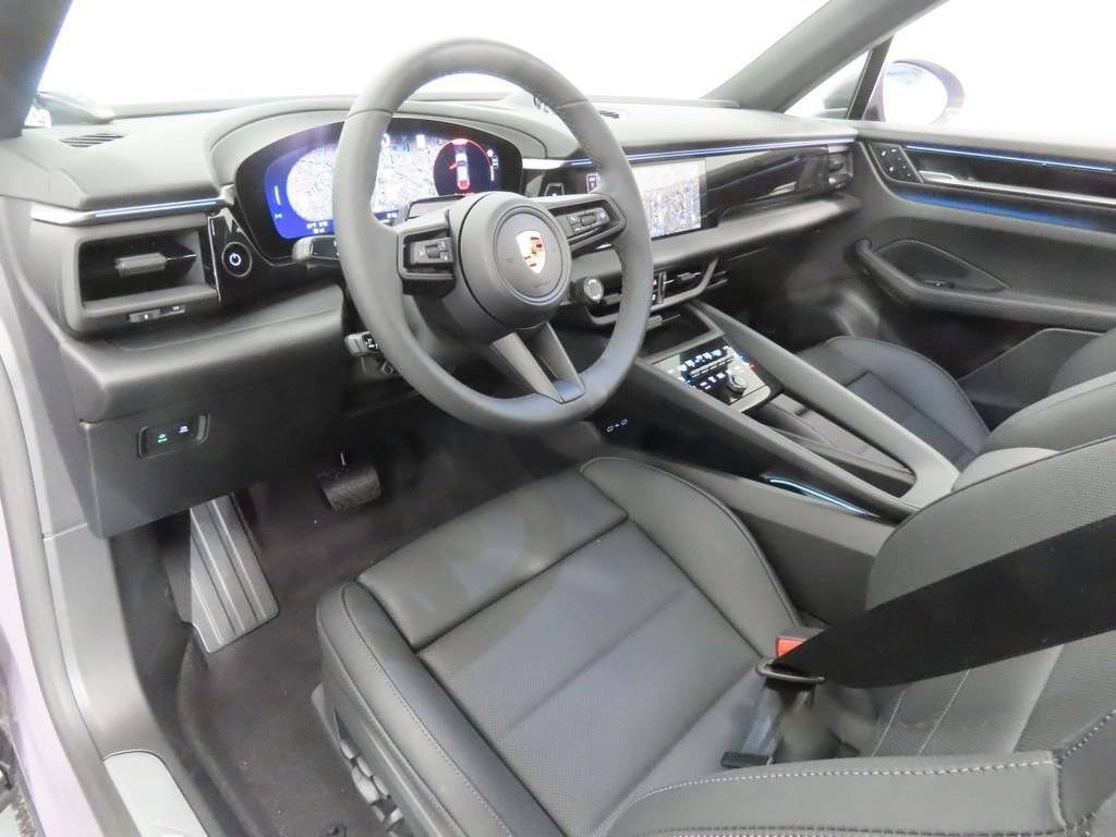 2026 Porsche Macan Macan 4 Electric