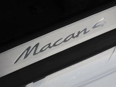 2026 Porsche Macan Macan 4 Electric
