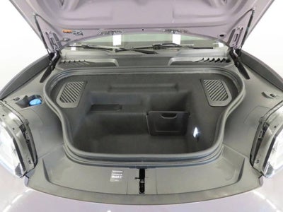 2026 Porsche Macan Macan 4 Electric