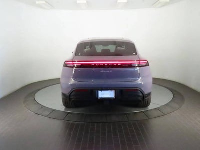 2026 Porsche Macan Macan 4 Electric