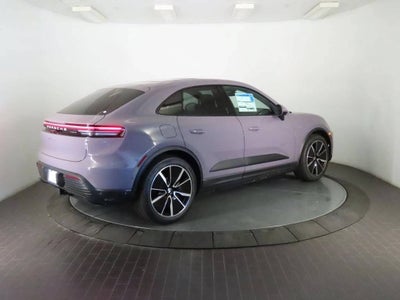 2026 Porsche Macan Macan 4 Electric