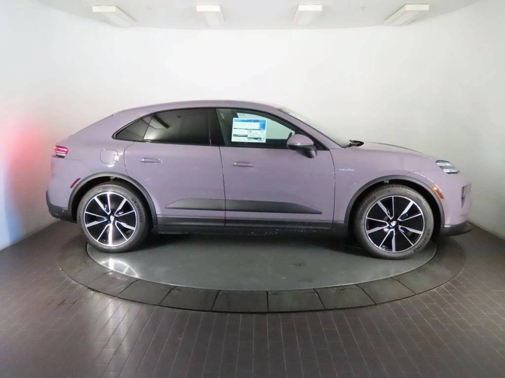 2026 Porsche Macan Macan 4 Electric