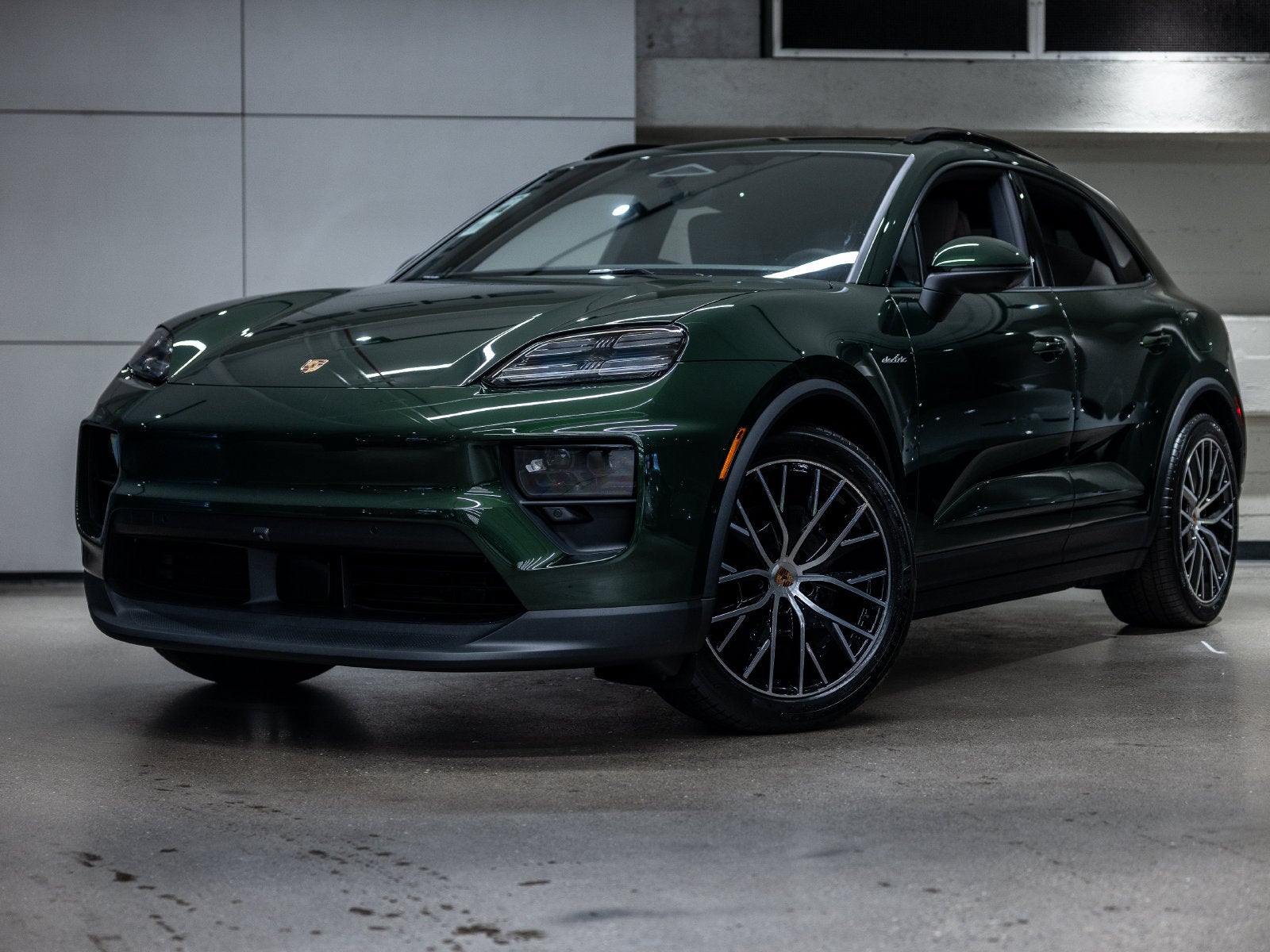 2026 Porsche Macan Macan 4 Electric