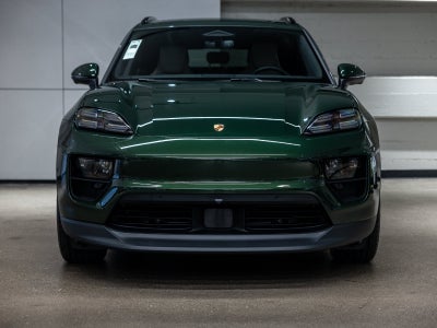 2026 Porsche Macan Macan 4 Electric