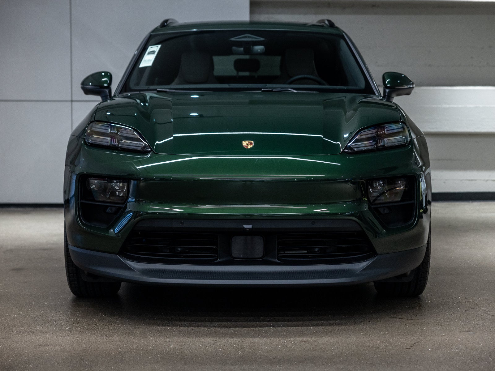 2026 Porsche Macan Macan 4 Electric