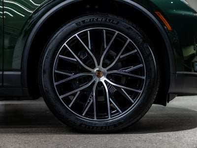 2026 Porsche Macan Macan 4 Electric