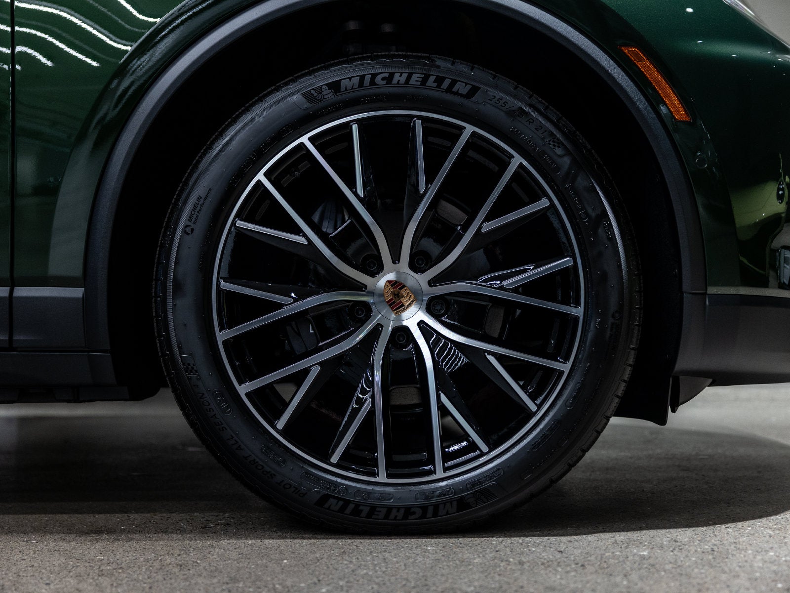 2026 Porsche Macan Macan 4 Electric