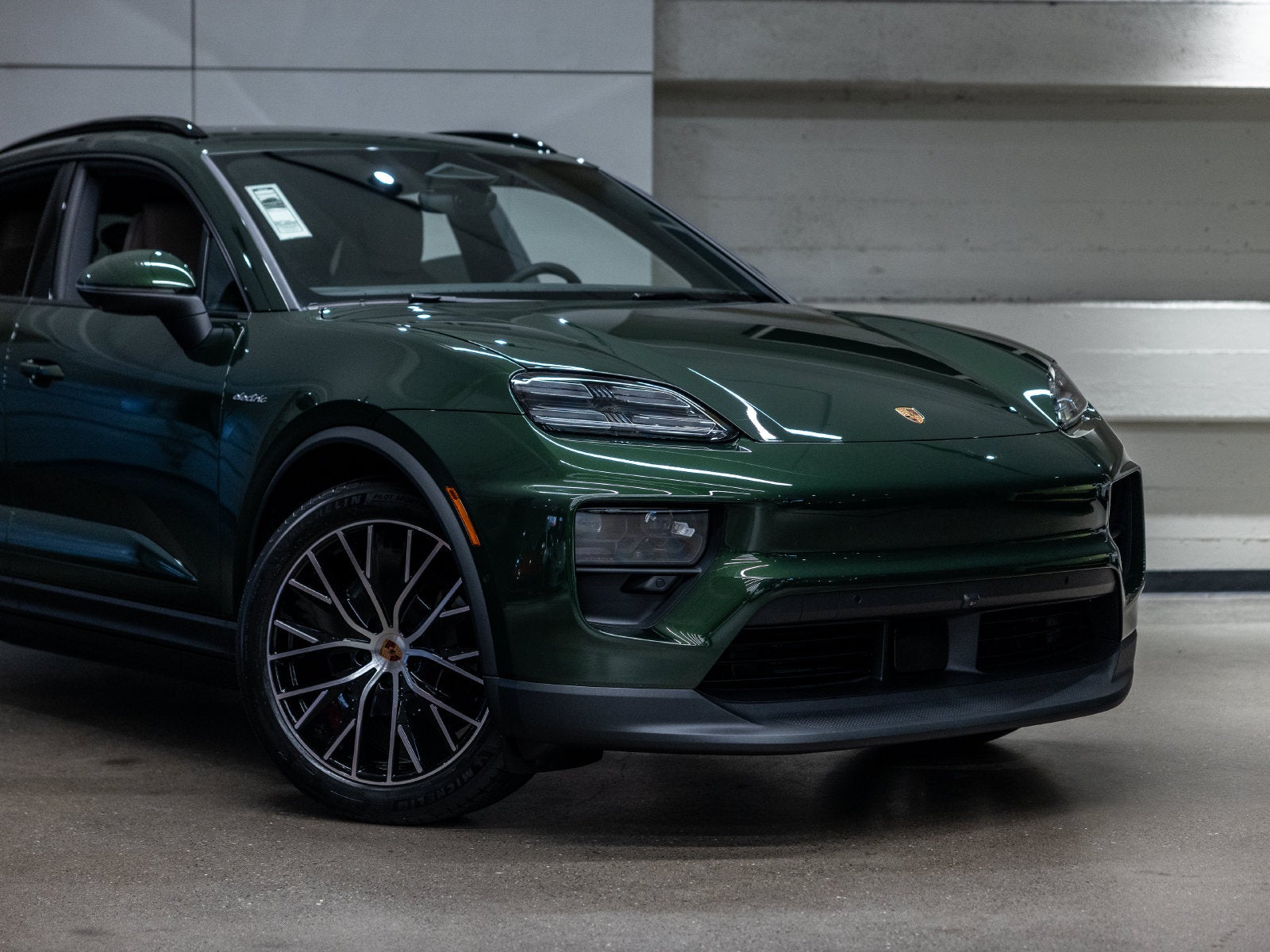 2026 Porsche Macan Macan 4 Electric