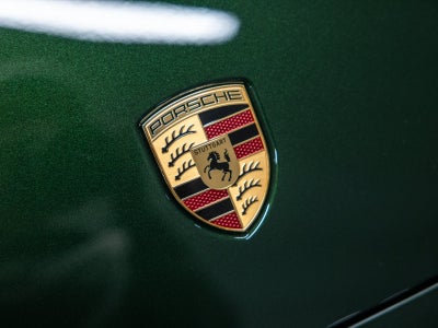 2026 Porsche Macan Macan 4 Electric
