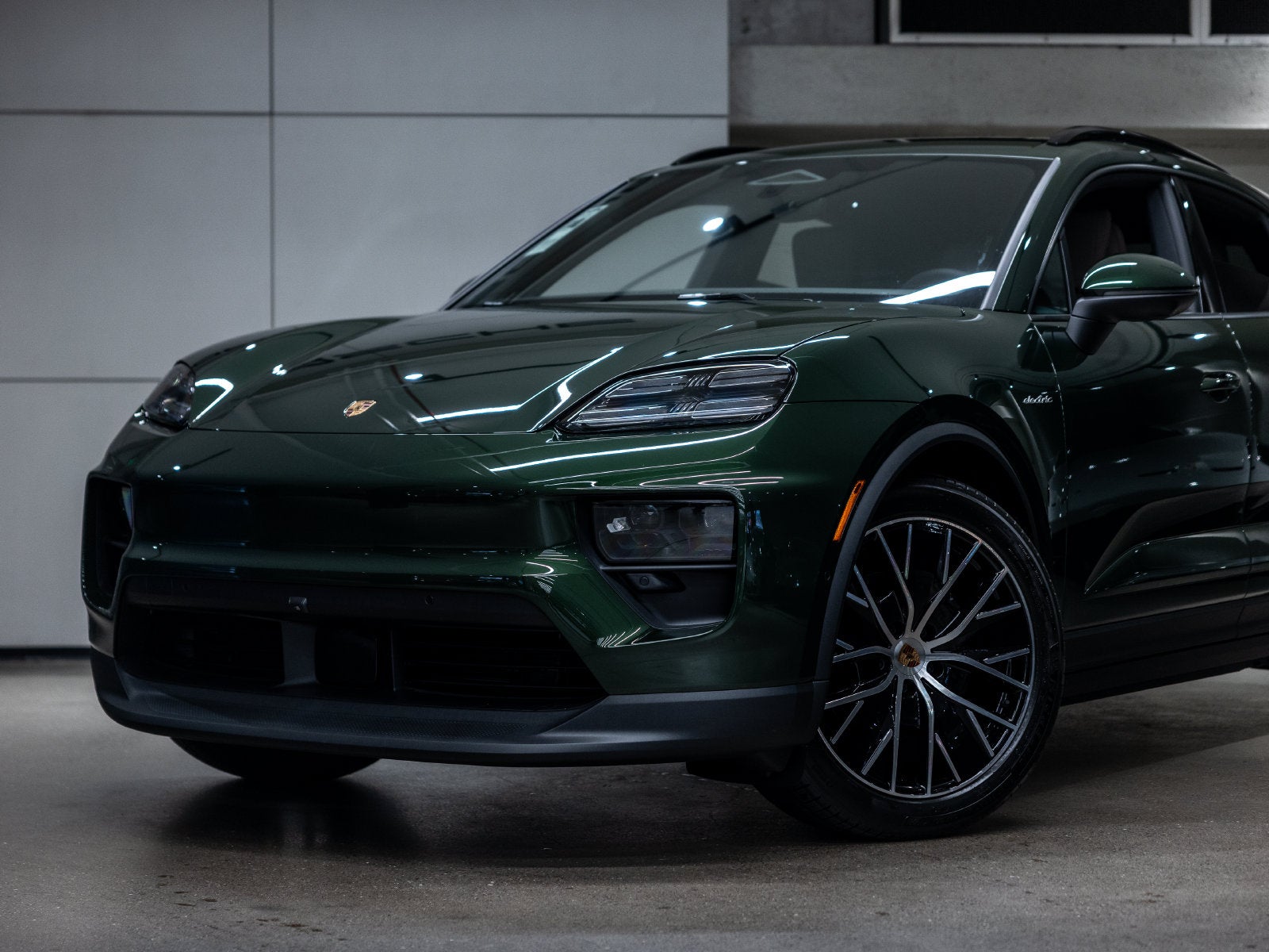 2026 Porsche Macan Macan 4 Electric
