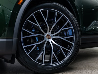 2026 Porsche Macan Macan 4 Electric