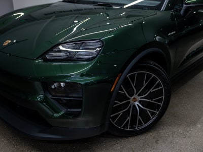 2026 Porsche Macan Macan 4 Electric