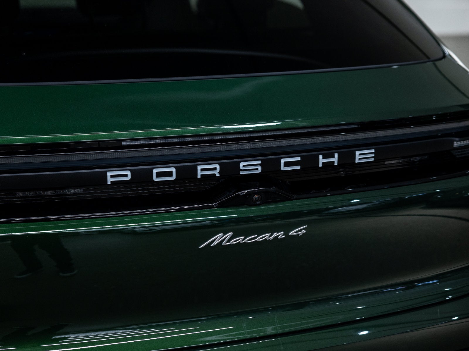 2026 Porsche Macan Macan 4 Electric