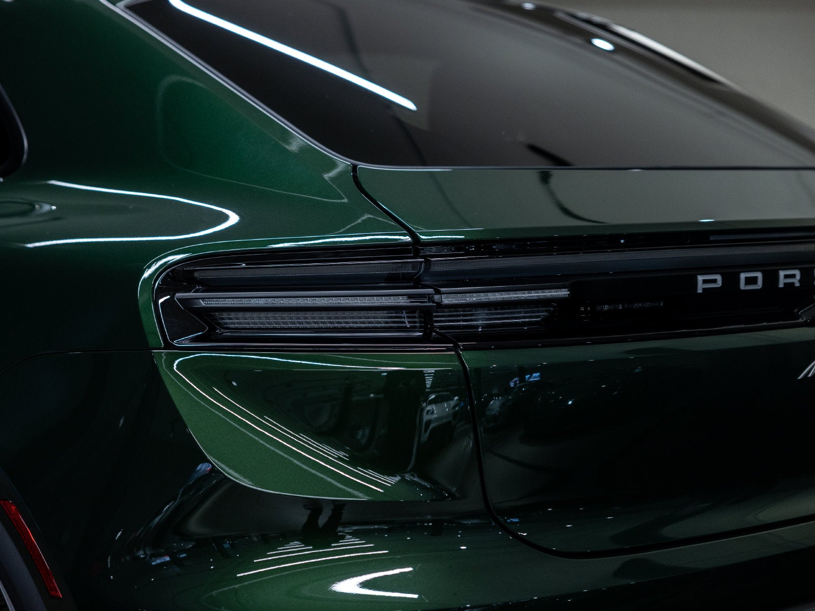 2026 Porsche Macan Macan 4 Electric
