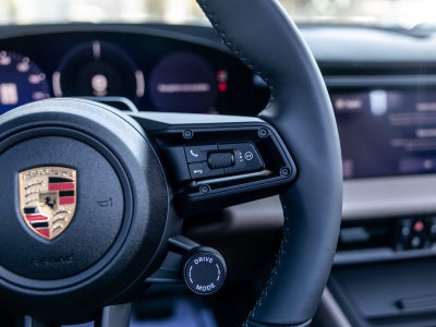 2026 Porsche Macan Macan 4 Electric