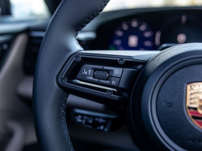 2026 Porsche Macan Macan 4 Electric