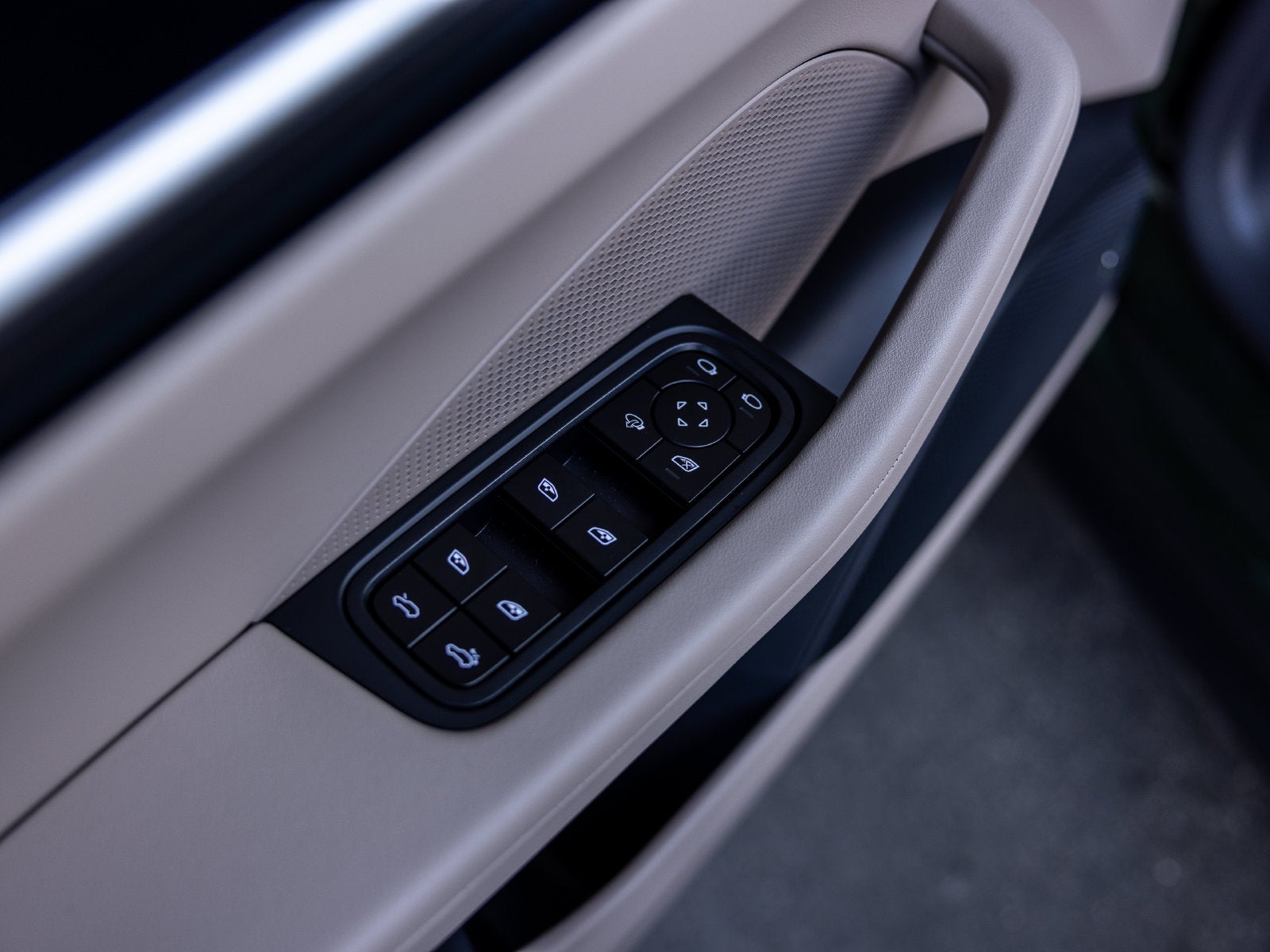 2026 Porsche Macan Macan 4 Electric