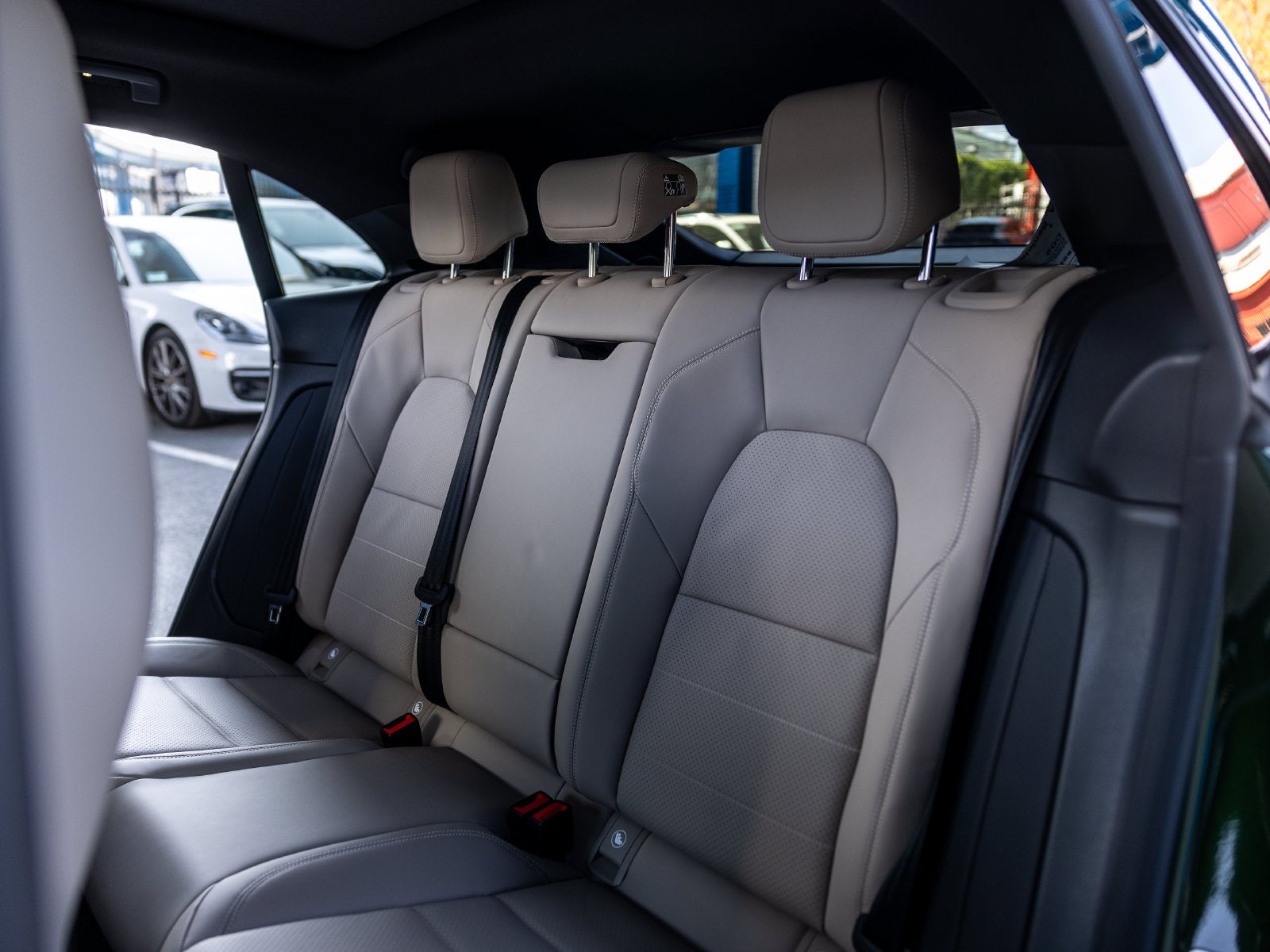 2026 Porsche Macan Macan 4 Electric