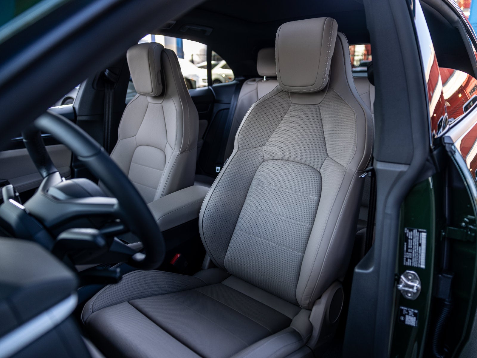 2026 Porsche Macan Macan 4 Electric