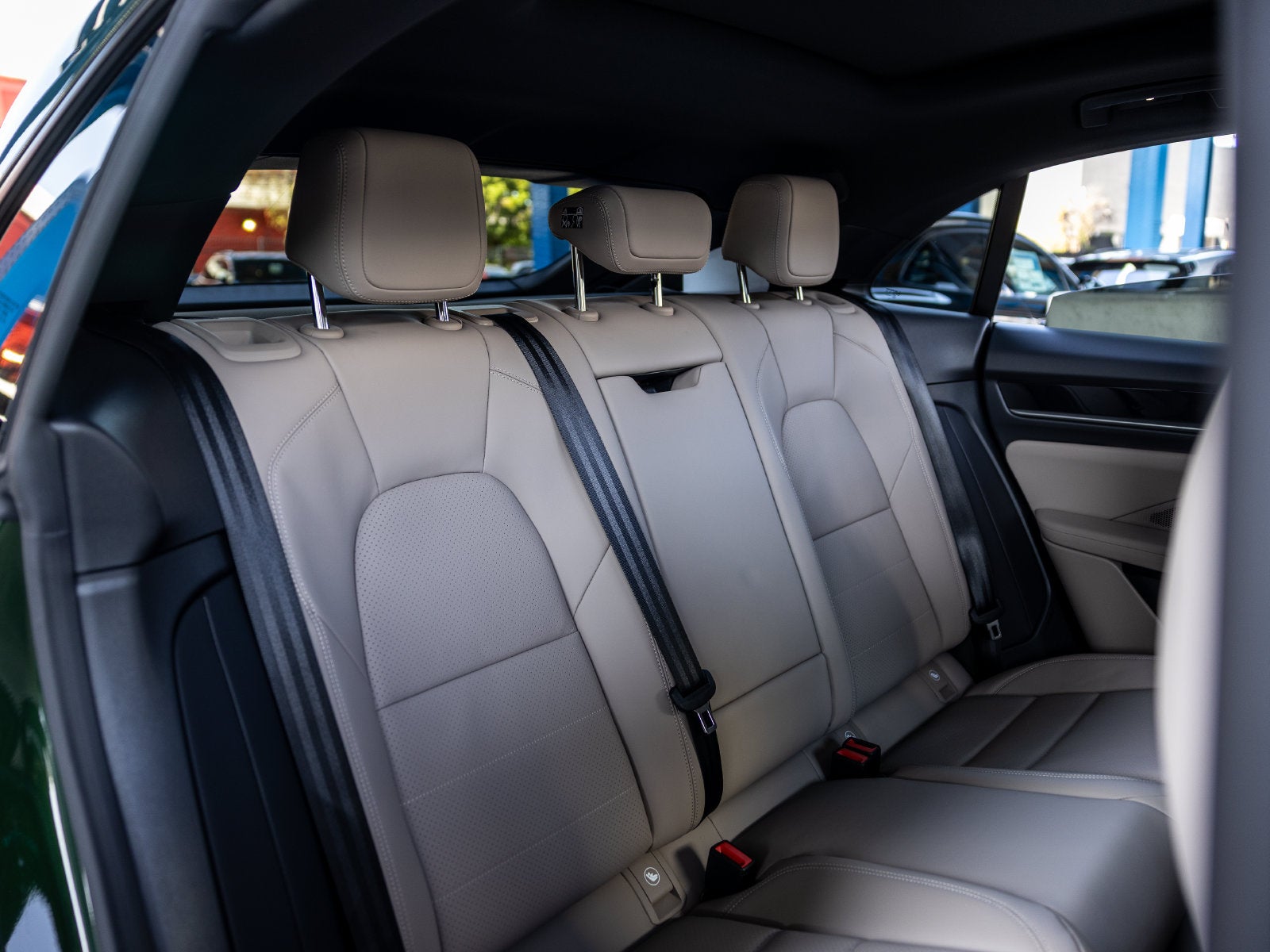 2026 Porsche Macan Macan 4 Electric