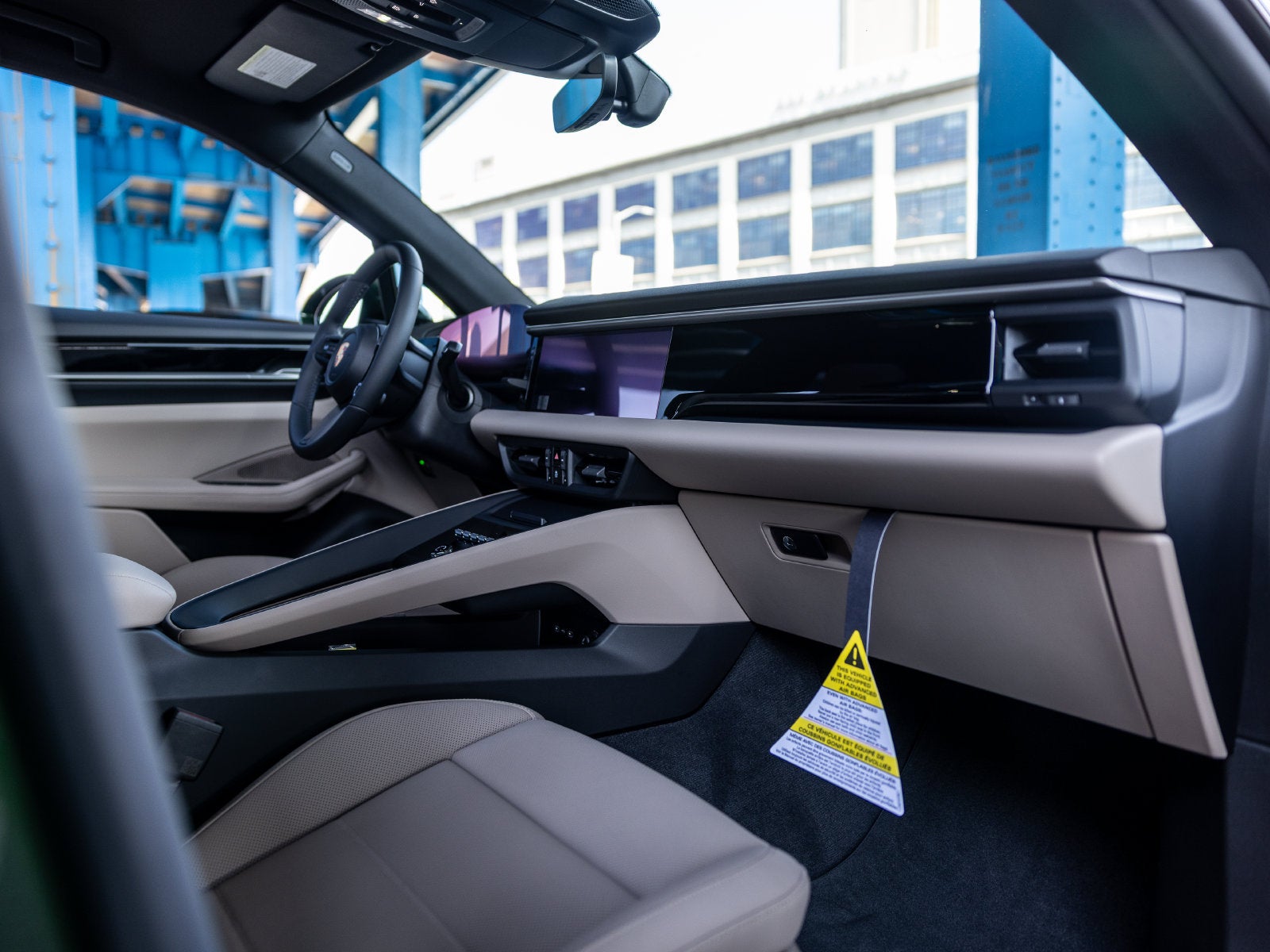 2026 Porsche Macan Macan 4 Electric