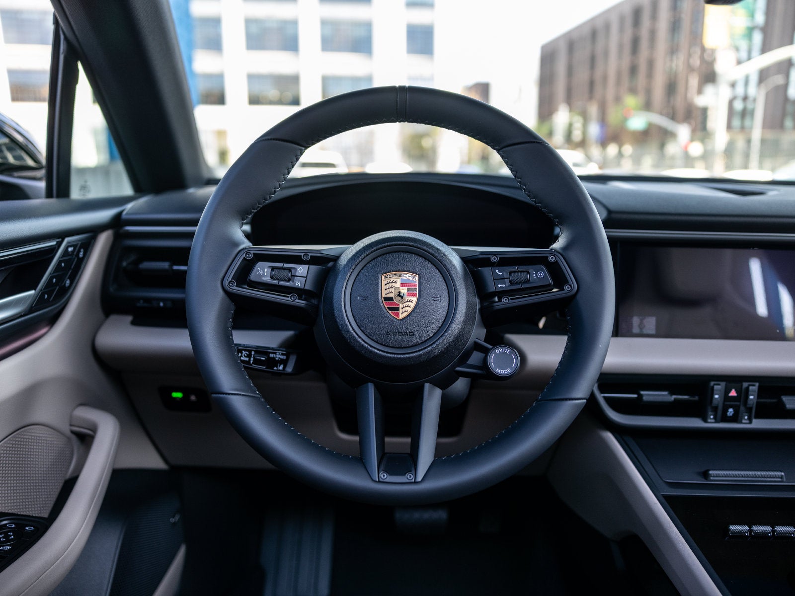 2026 Porsche Macan Macan 4 Electric