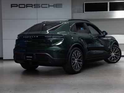 2026 Porsche Macan Macan 4 Electric