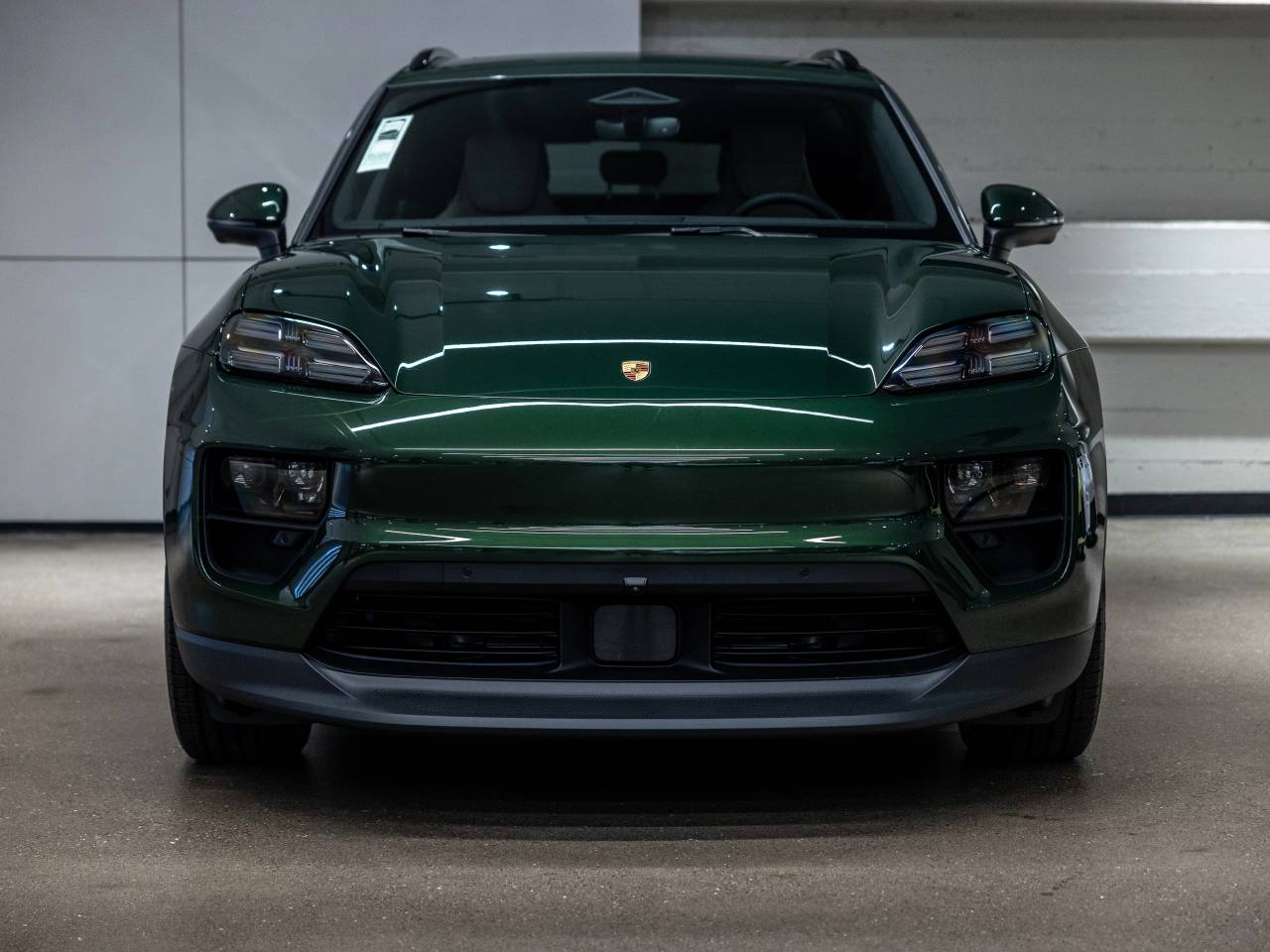 2026 Porsche Macan Macan 4 Electric