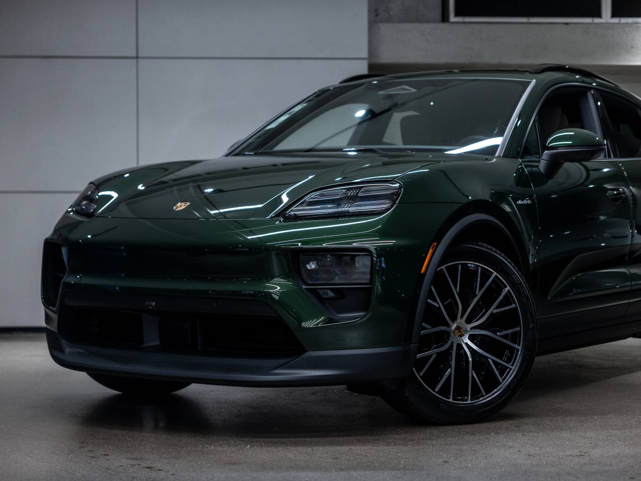2026 Porsche Macan Macan 4 Electric