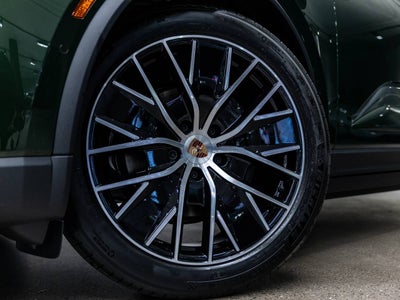 2026 Porsche Macan Macan 4 Electric
