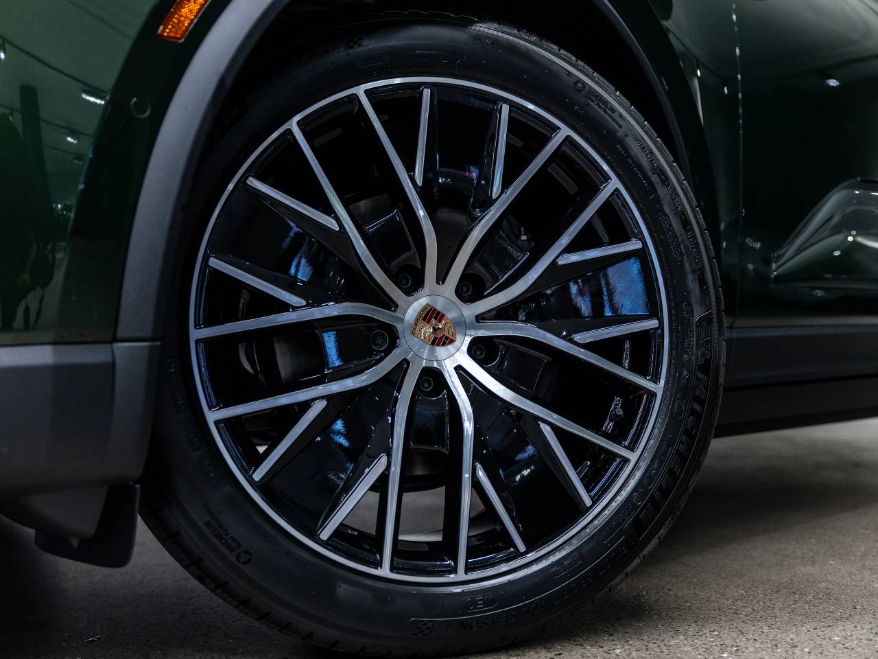 2026 Porsche Macan Macan 4 Electric