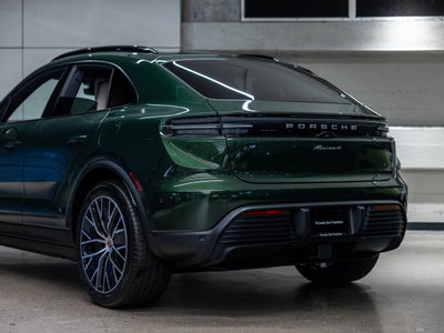 2026 Porsche Macan Macan 4 Electric