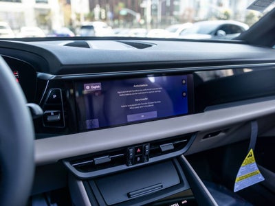 2026 Porsche Macan Macan 4 Electric