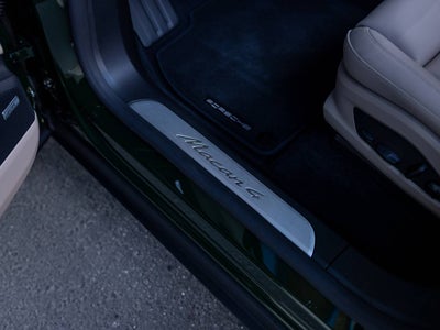 2026 Porsche Macan Macan 4 Electric